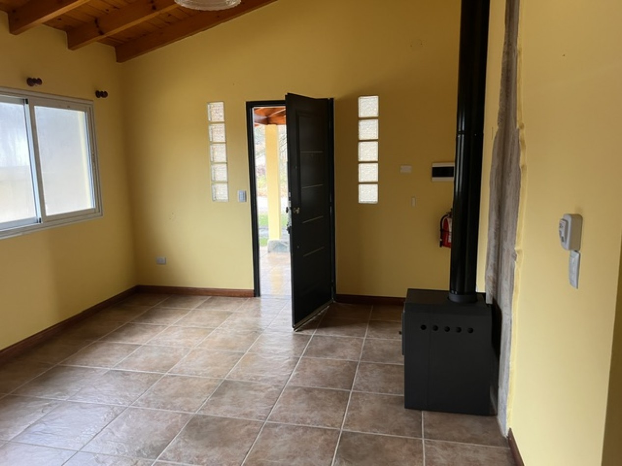 Alquiler permanente en Reartes, Provincia de Cordoba!!!