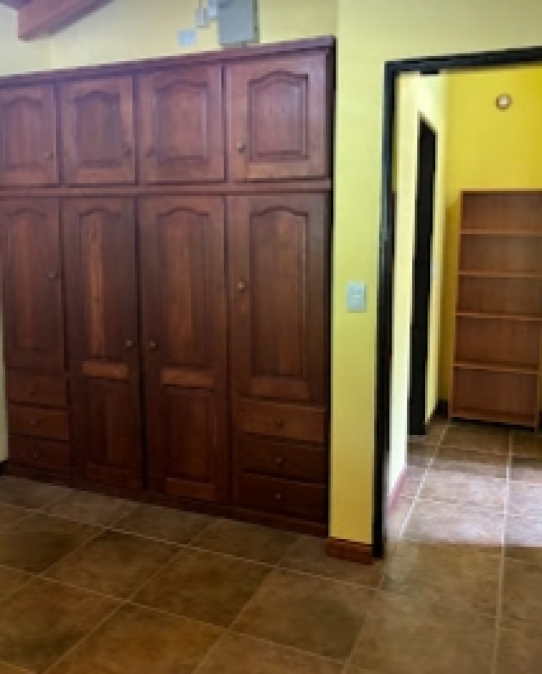 Alquiler permanente en Reartes, Provincia de Cordoba!!!