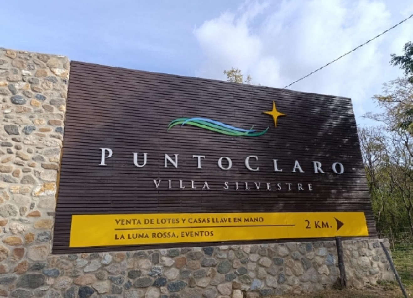 OPORTUNIDAD EN PUNTO CLARO - BARRIO PRIVAD