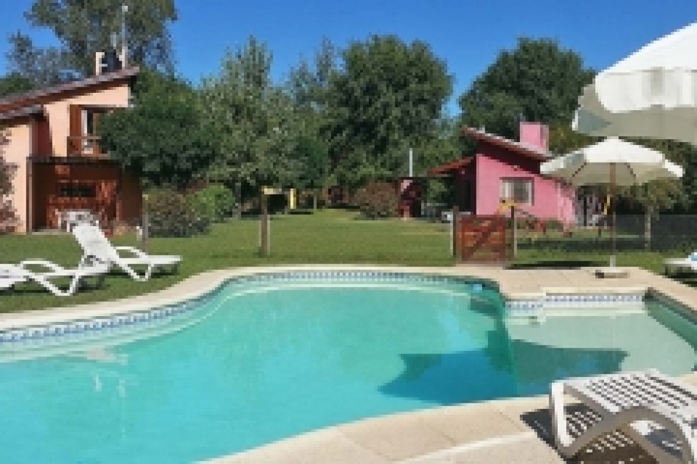 Oportunidad de inversion complejo de cabañas funcionando en Los Reartes!!!!