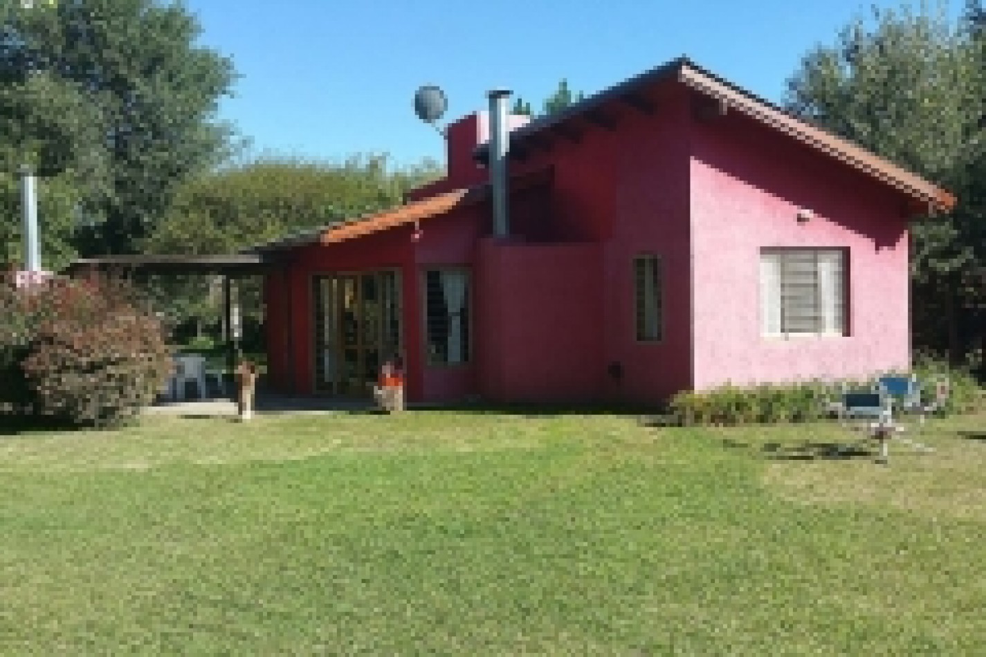 Oportunidad de inversion complejo de cabañas funcionando en Los Reartes!!!!
