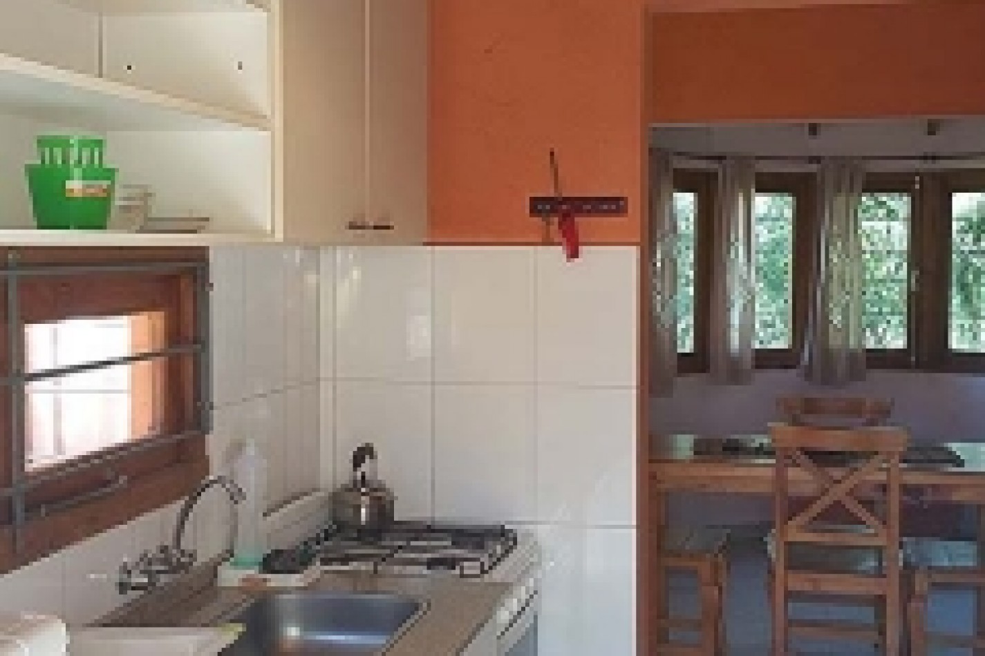 Oportunidad de inversion complejo de cabañas funcionando en Los Reartes!!!!
