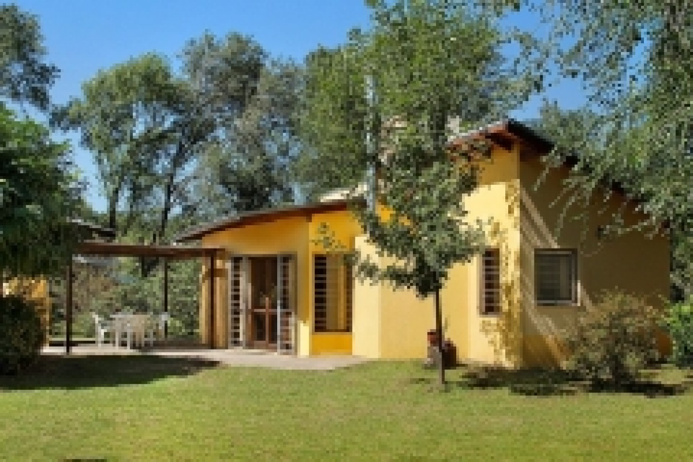 Oportunidad de inversion complejo de cabañas funcionando en Los Reartes!!!!