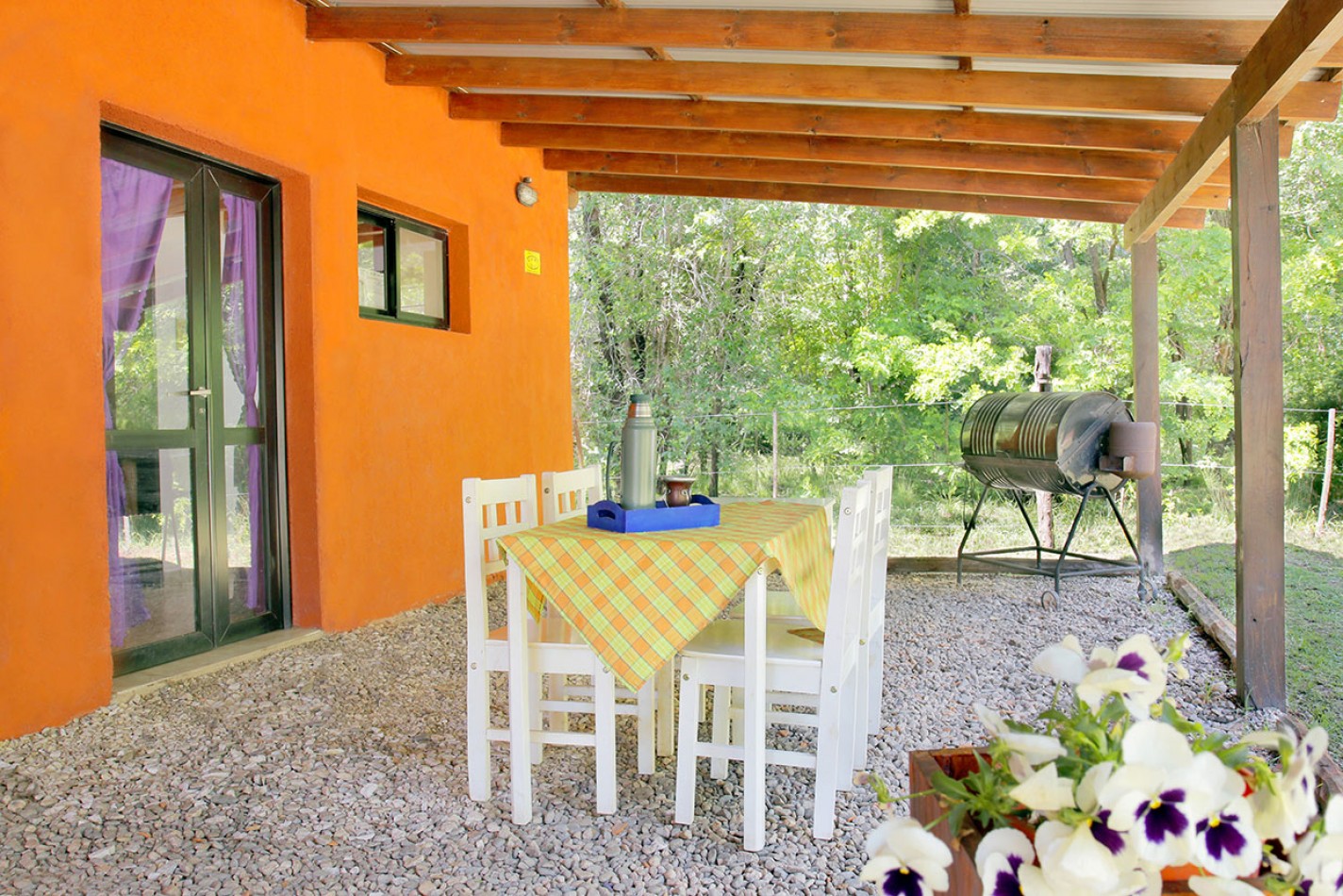 Oportunidad de inversion complejo de cabañas funcionando en Los Reartes!!!!