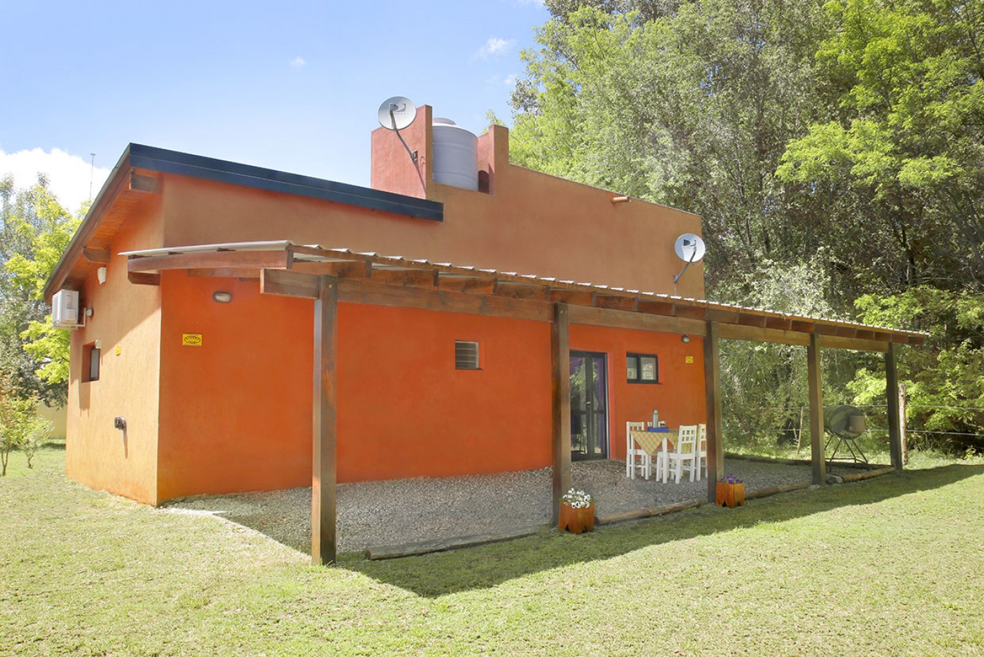 Oportunidad de inversion complejo de cabañas funcionando en Los Reartes!!!!