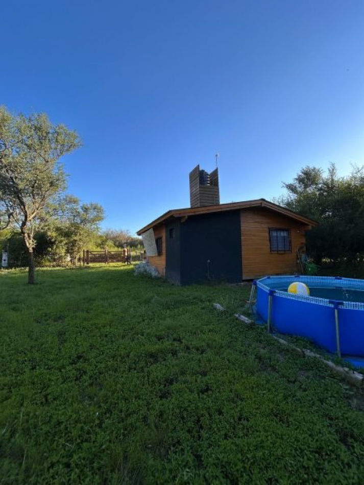 Cabaña en venta Santa Monica, Santa Rosa de Calamuchita