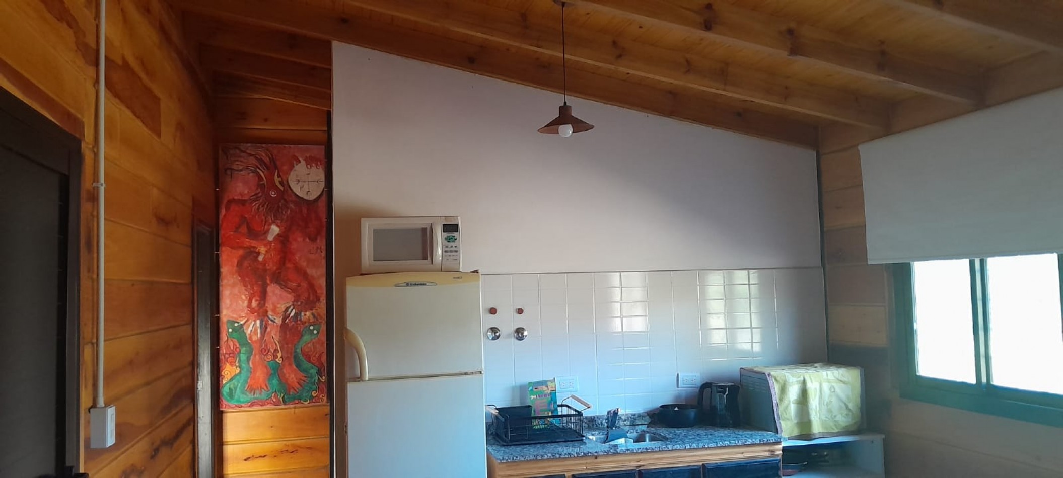 Cabaña en venta Santa Monica, Santa Rosa de Calamuchita