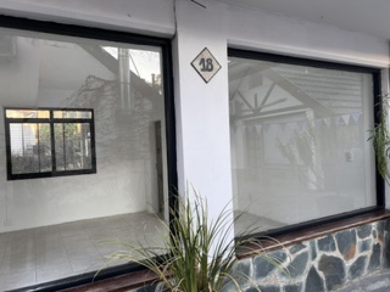 Se alquila local en zona centro de Villa Gral. Belgrano, Cordoba