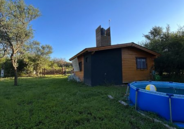 Cabaña en venta Santa Monica, Santa Rosa de Calamuchita